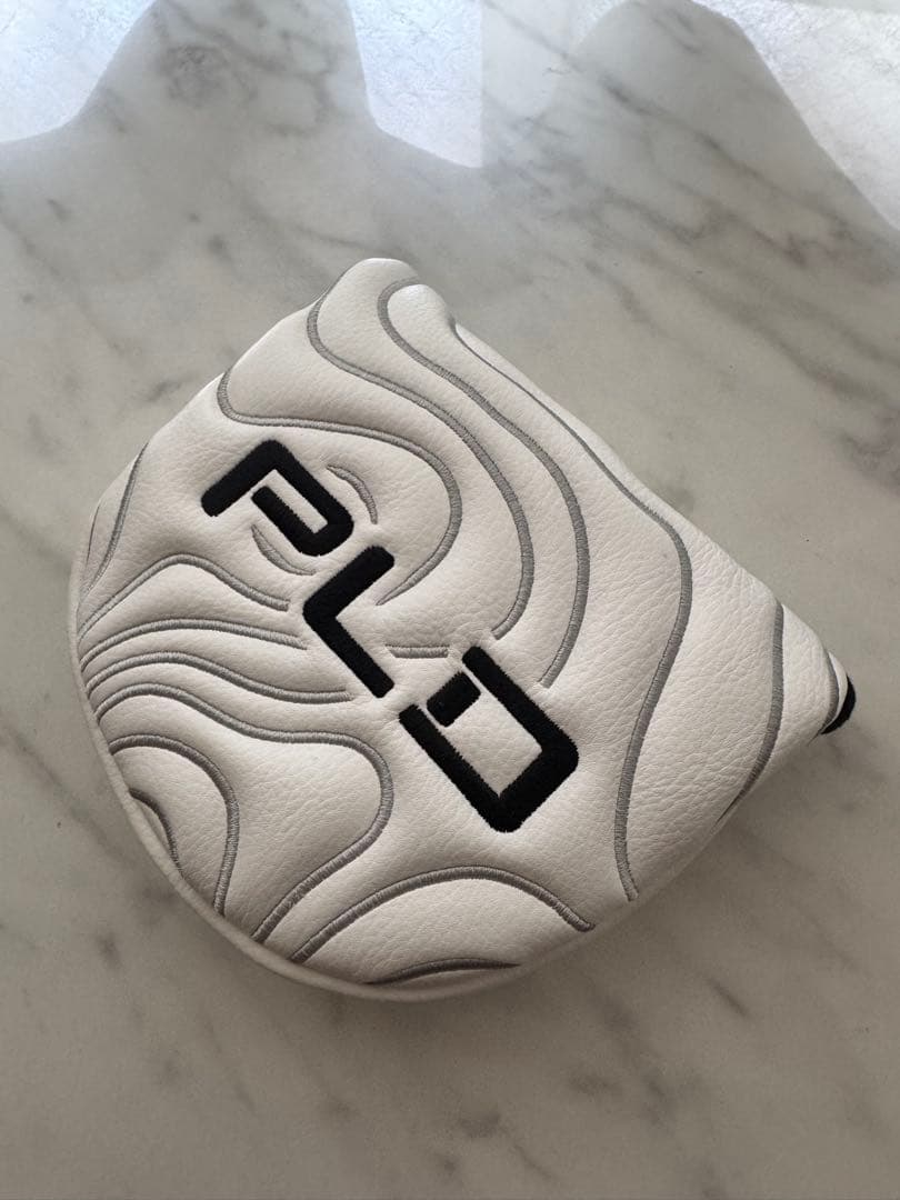 ケツノポリタン【美品】PING PLD MILLED OSLO3 パター