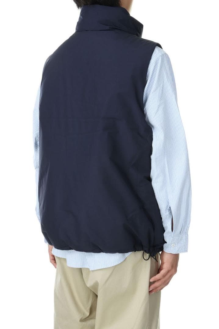 ジャケット・アウター DAIWA PIER39 GORE-TEX WINDSTOP DOWN VEST