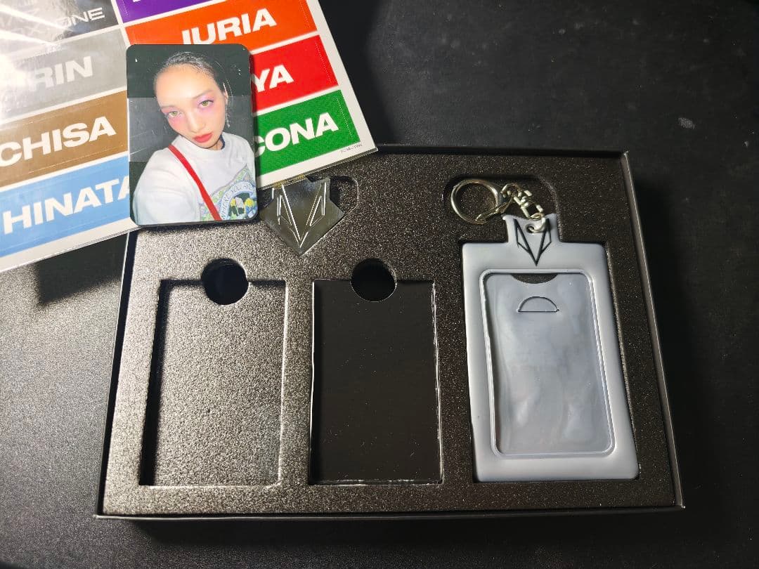 【セット】XG プレミアムFC特典　THE BOX 1&2