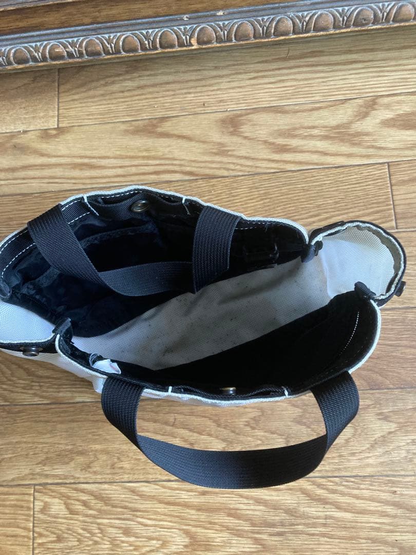 ブリーフィング×ビームスゴルフ　カートバック