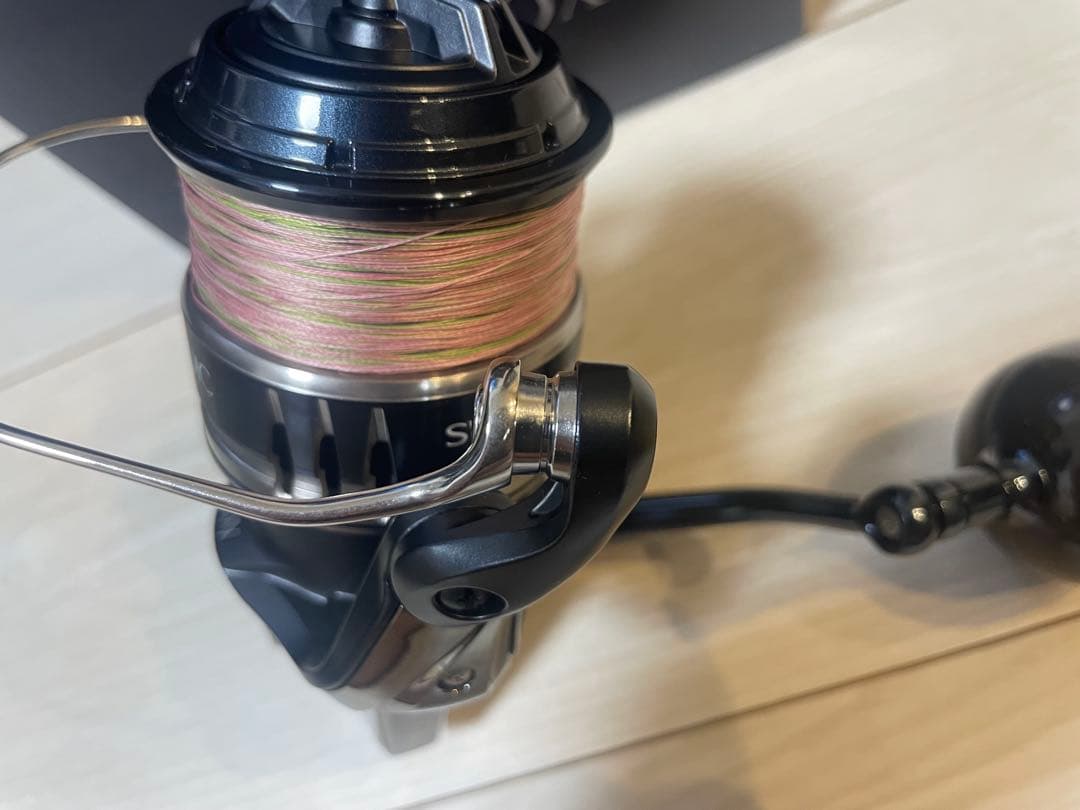 ンゴSHIMANO STRADIC SW6000XG 　ストラディックSW