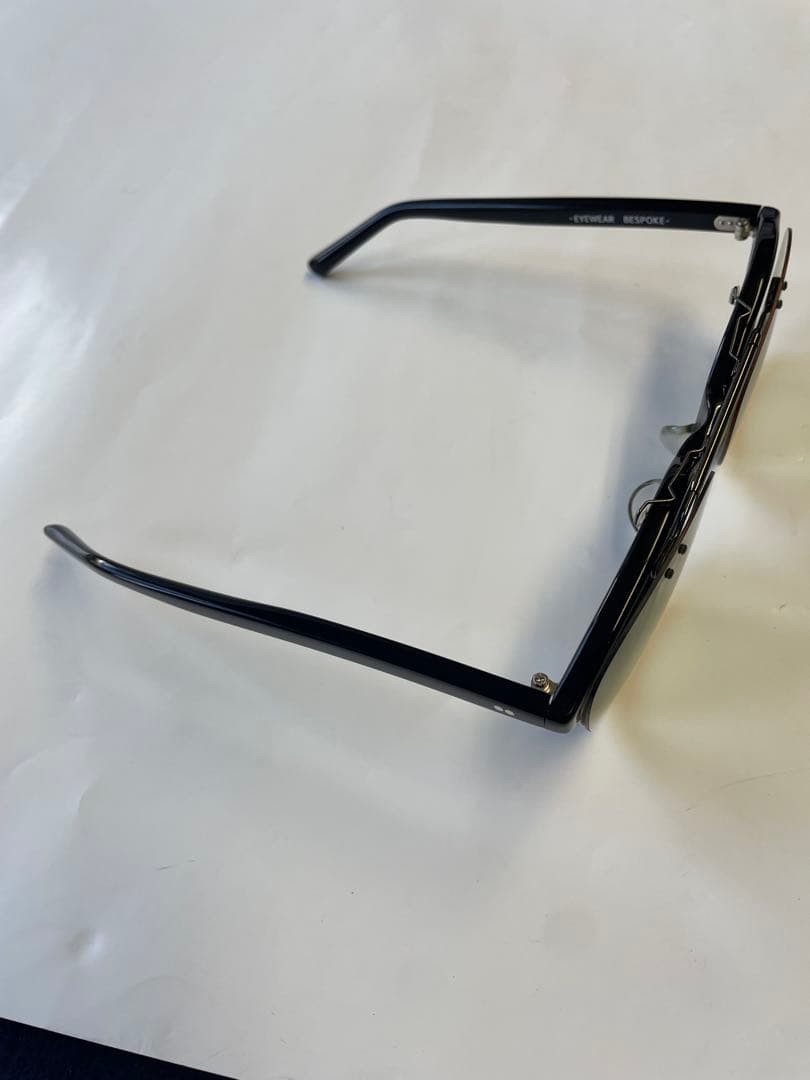 【本日限定価格】casket カスケット コステロ サングラス クリップオン