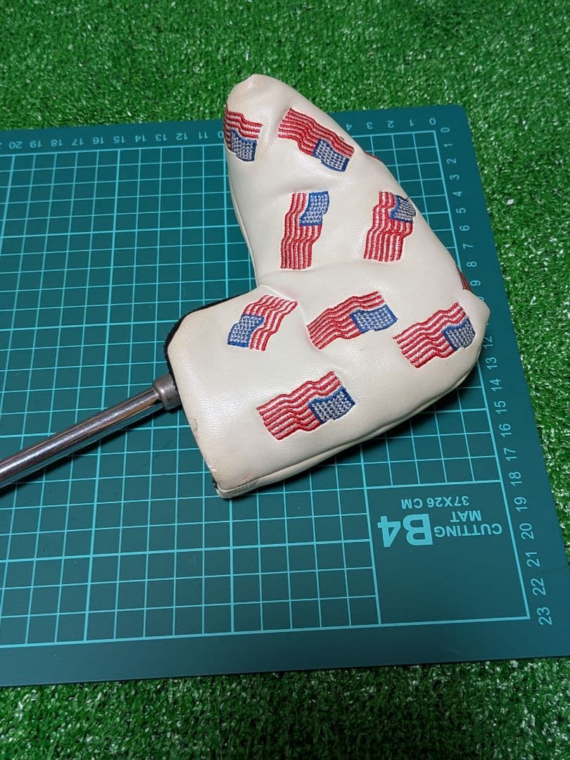 40周年記念モデル。Matsumoto HM ゴルフパター