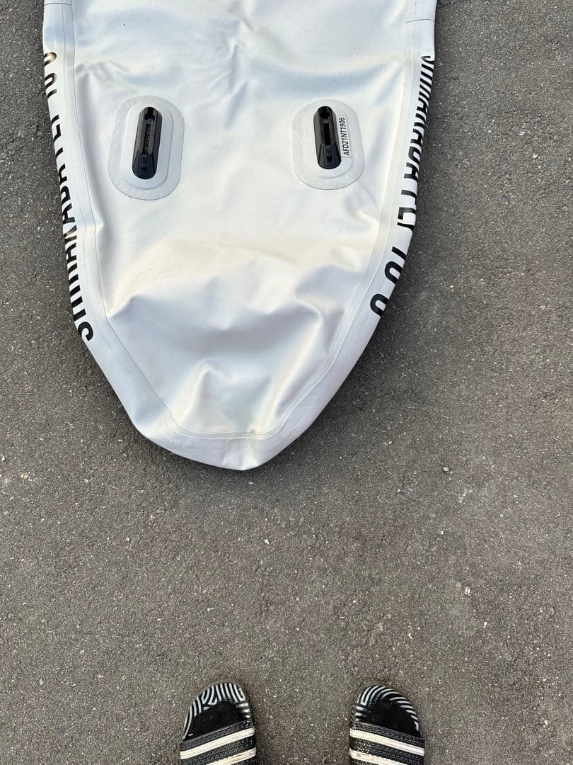 SHIRAKABA 10.0 SOUYUSTICK　SUP ソーユースティック