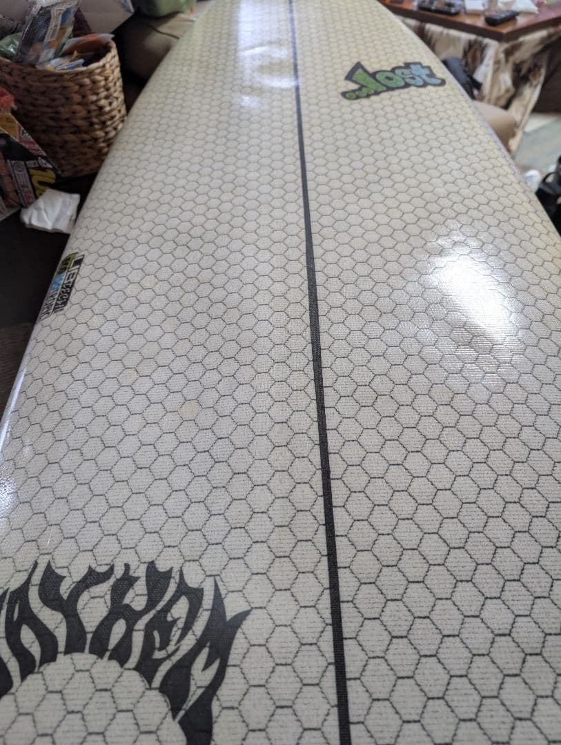 リブテック パドルジャンパー (5'9)37.5cl PUDDLE JUMPER