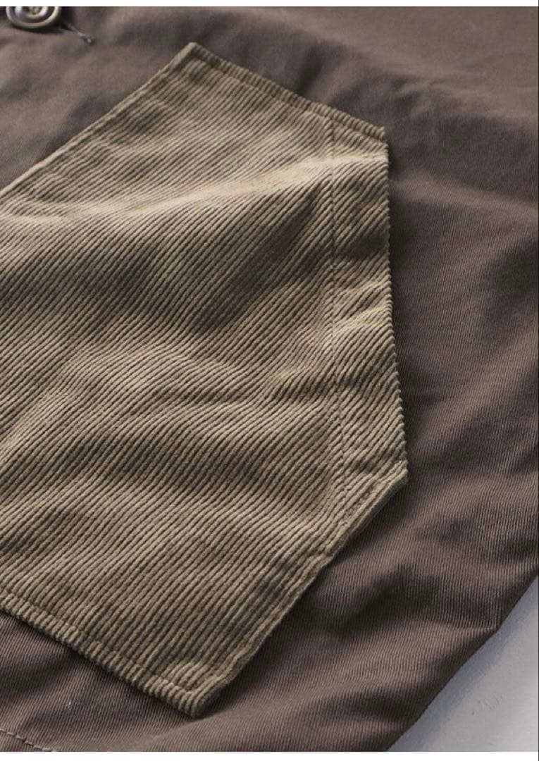 ワークジャケット