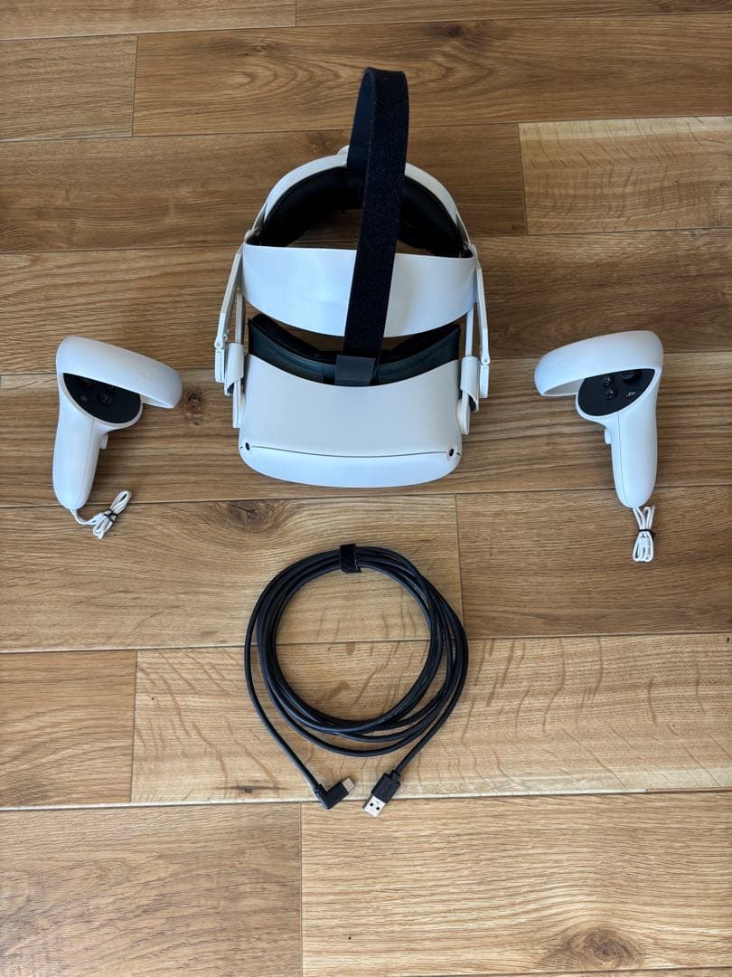  Quest 2 VRヘッドセットセット