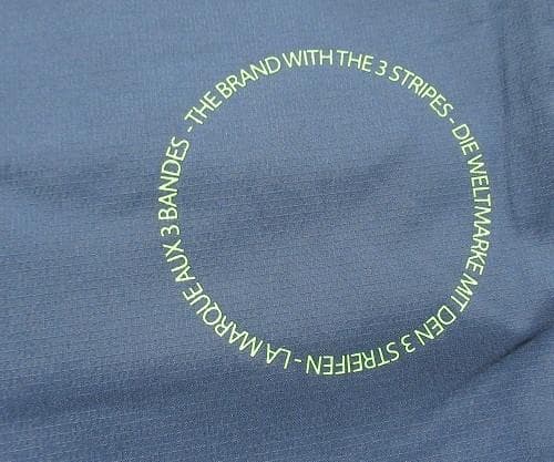 新品 アディダス ゴルフ　HEAT.RDYストレッチ9分丈ジョガーパンツ/W85