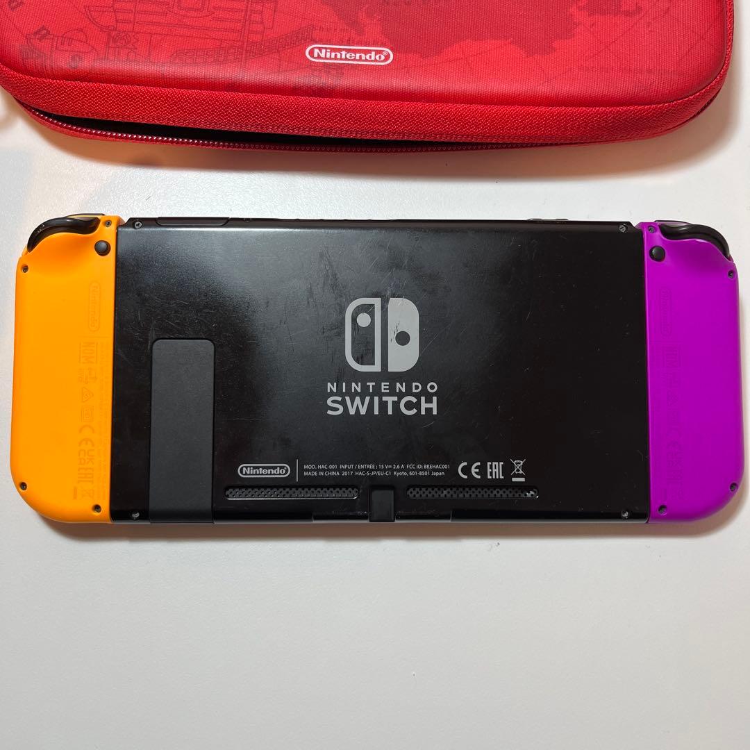 Nintendo Switch ＋カバー等