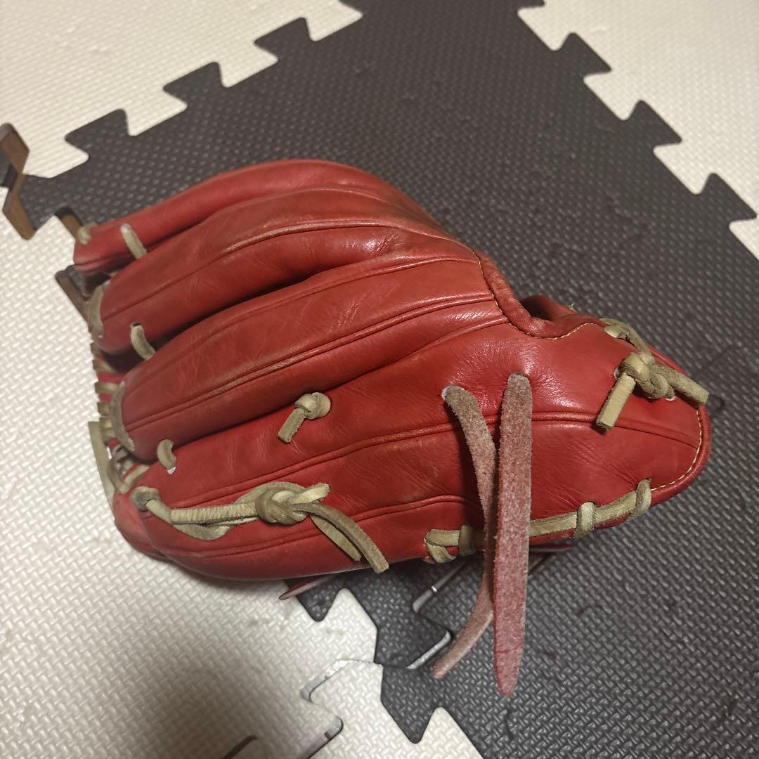 Wilson 硬式内野手用グラブ　86型外崎モデル