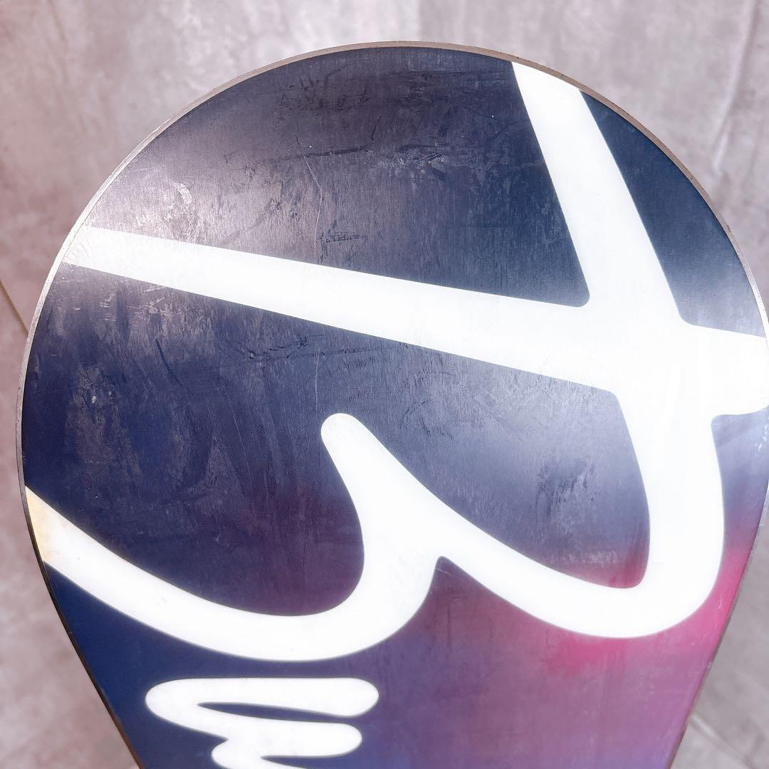 BURTON GENIE 142cm レディース スノーボード 初心者