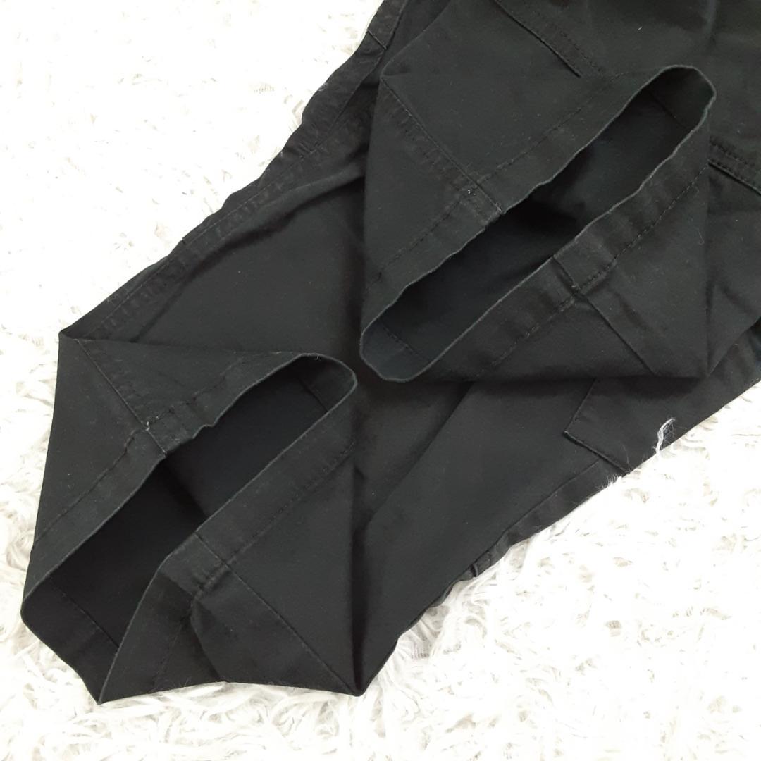 美品◎リンプロジェクト サイクルパンツ ブラック 黒 グレー 灰 各L