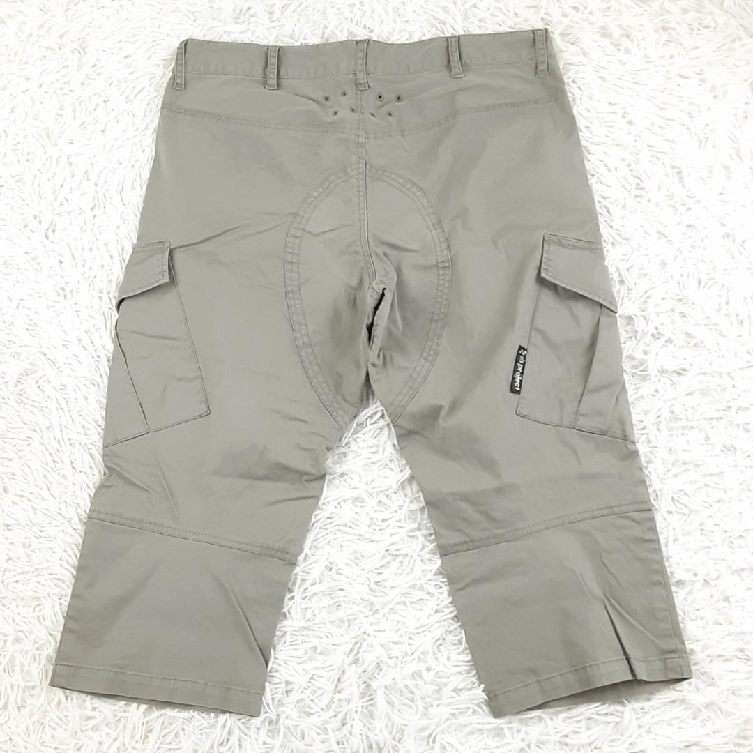 美品◎リンプロジェクト サイクルパンツ ブラック 黒 グレー 灰 各L