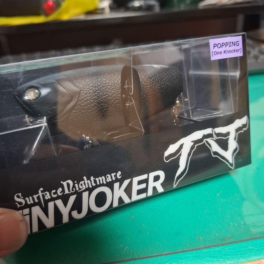 DRT 　タイニー　ジョーカー　KAGE　TiNY JOKER 　新品