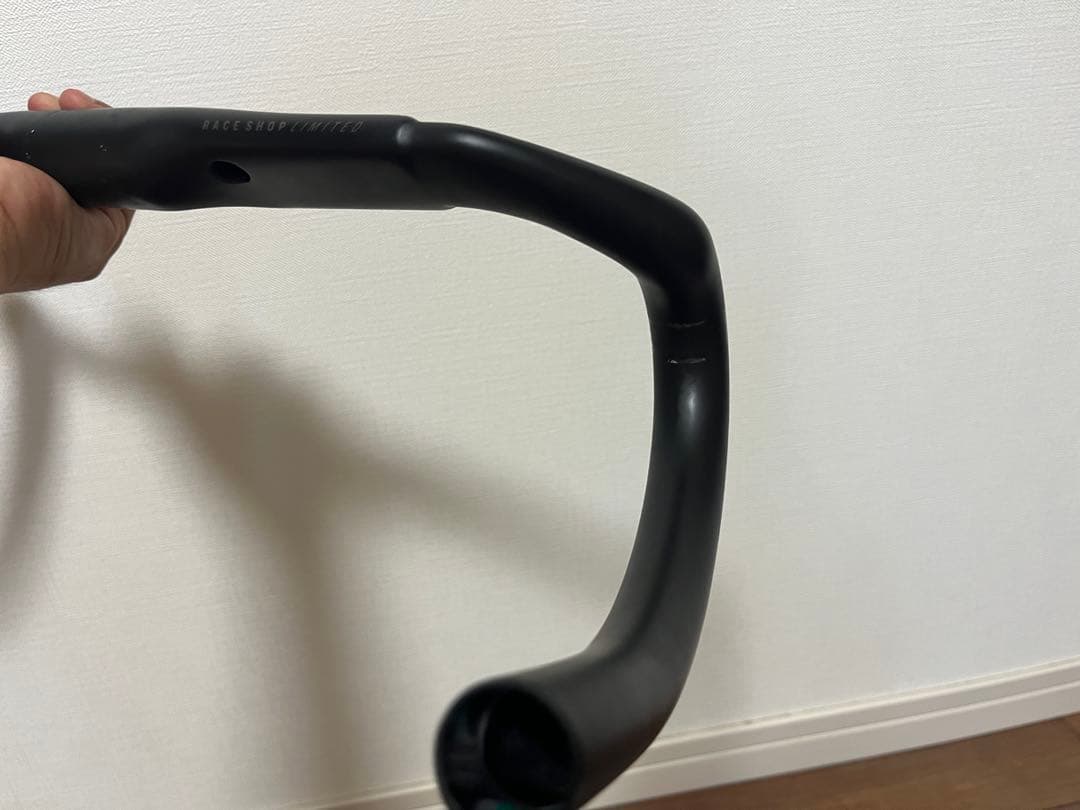 ボントレガー RSL エアロロード ハンドルバー 370mm/400mm