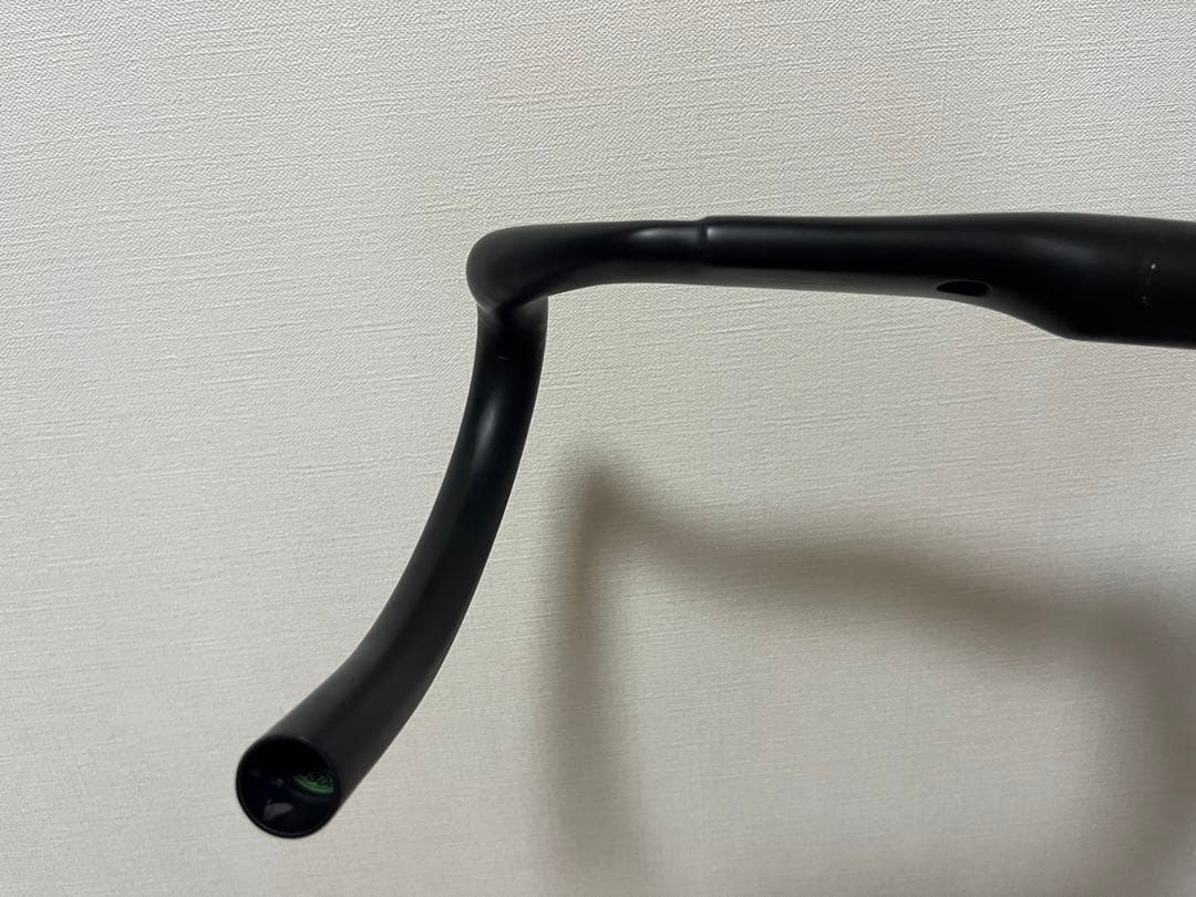 ボントレガー RSL エアロロード ハンドルバー 370mm/400mm