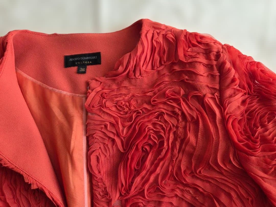 ADOLFO DOMINGUEZ コート