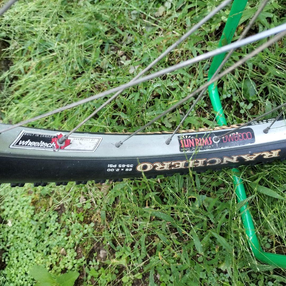 【希少】スペシャライズドSpecialized スタンプジャンパー　クロモリ