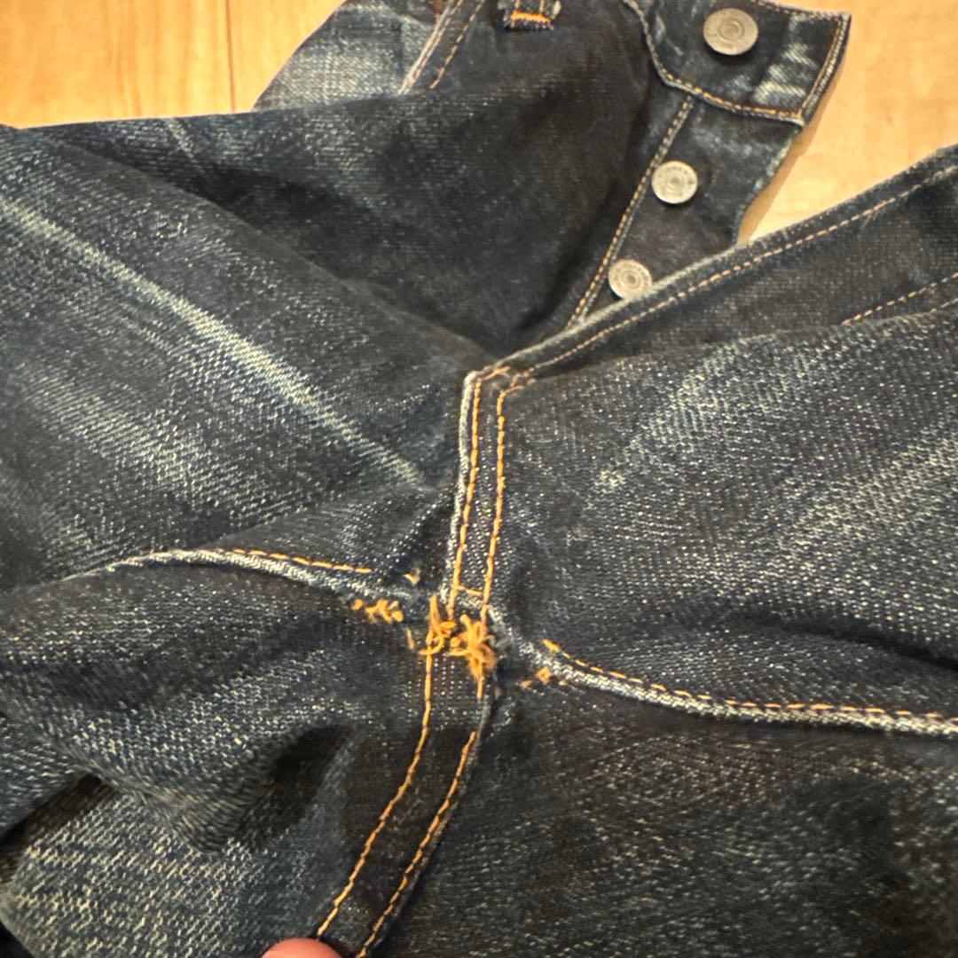 は*ぎ様 リーバイス 37501 501XX 37sモデル復刻版　ヴィンテージ