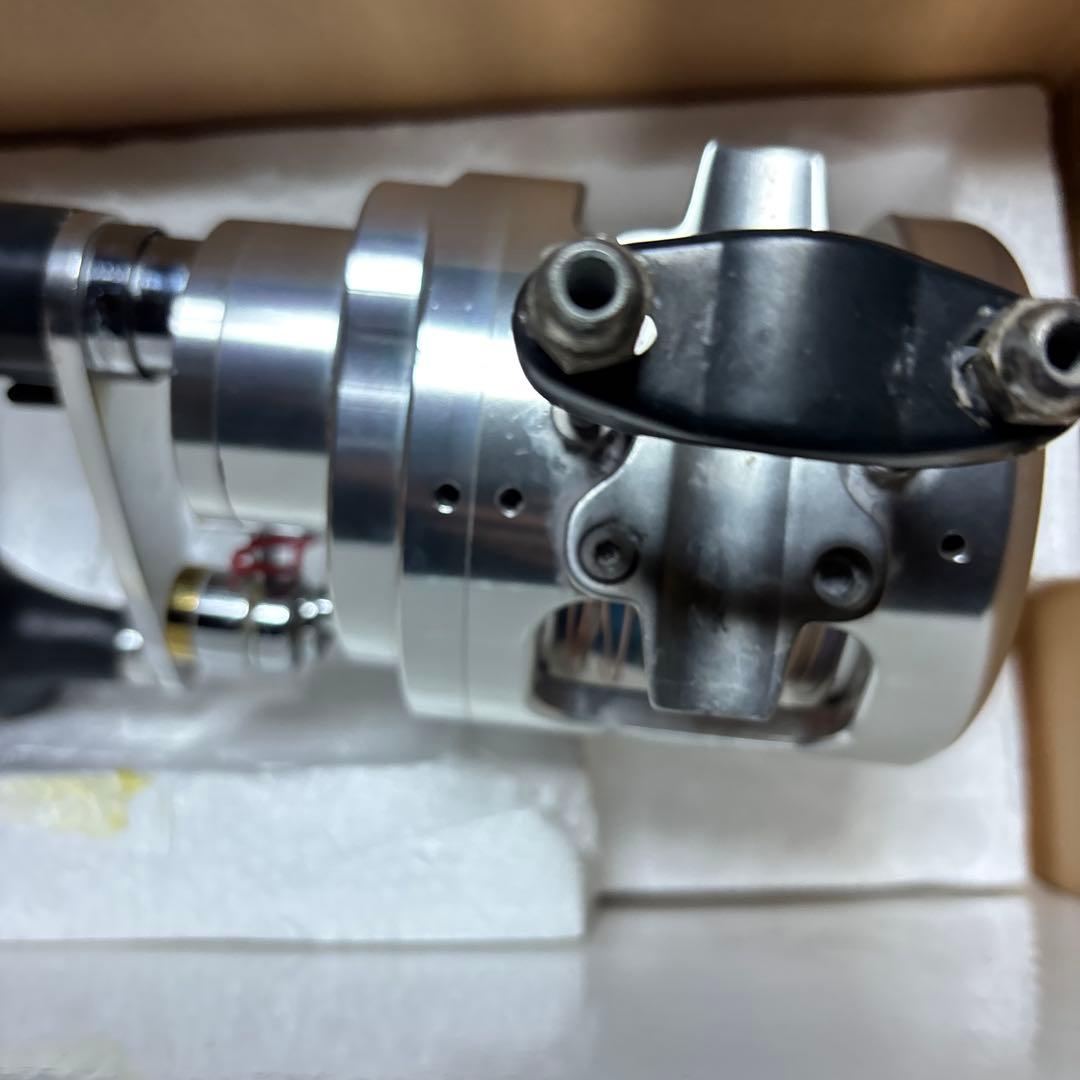 TICA TEAM ティカチーム デュアルドラグ 2スピードシステム 16 SD