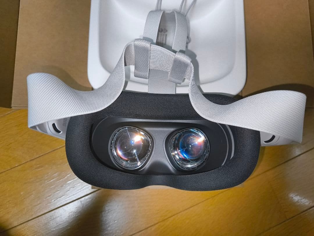  Quest 3S 128GB + アクセサリー