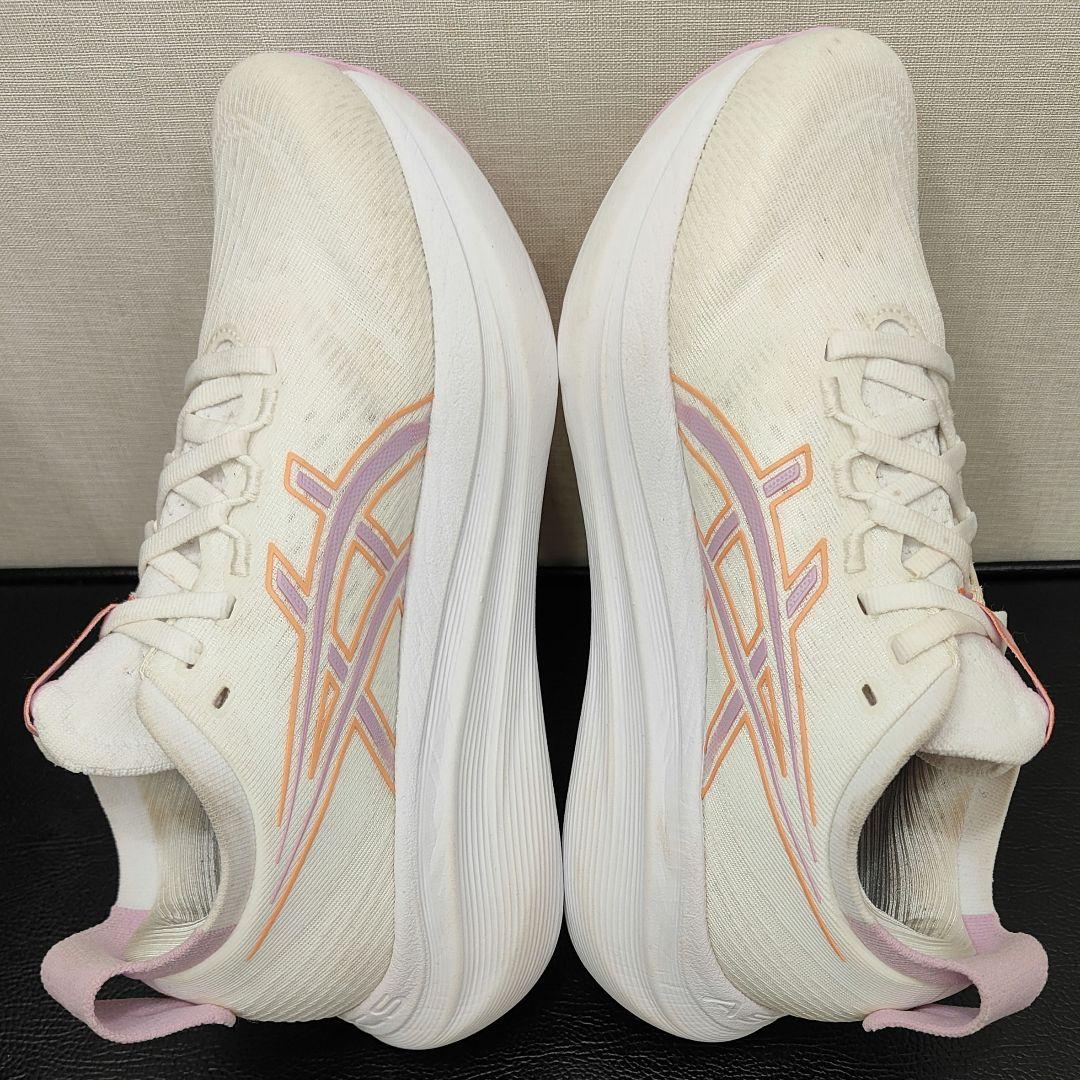 アシックス　ASICS　ゲルニンバス　GEL-NIMBUS 27