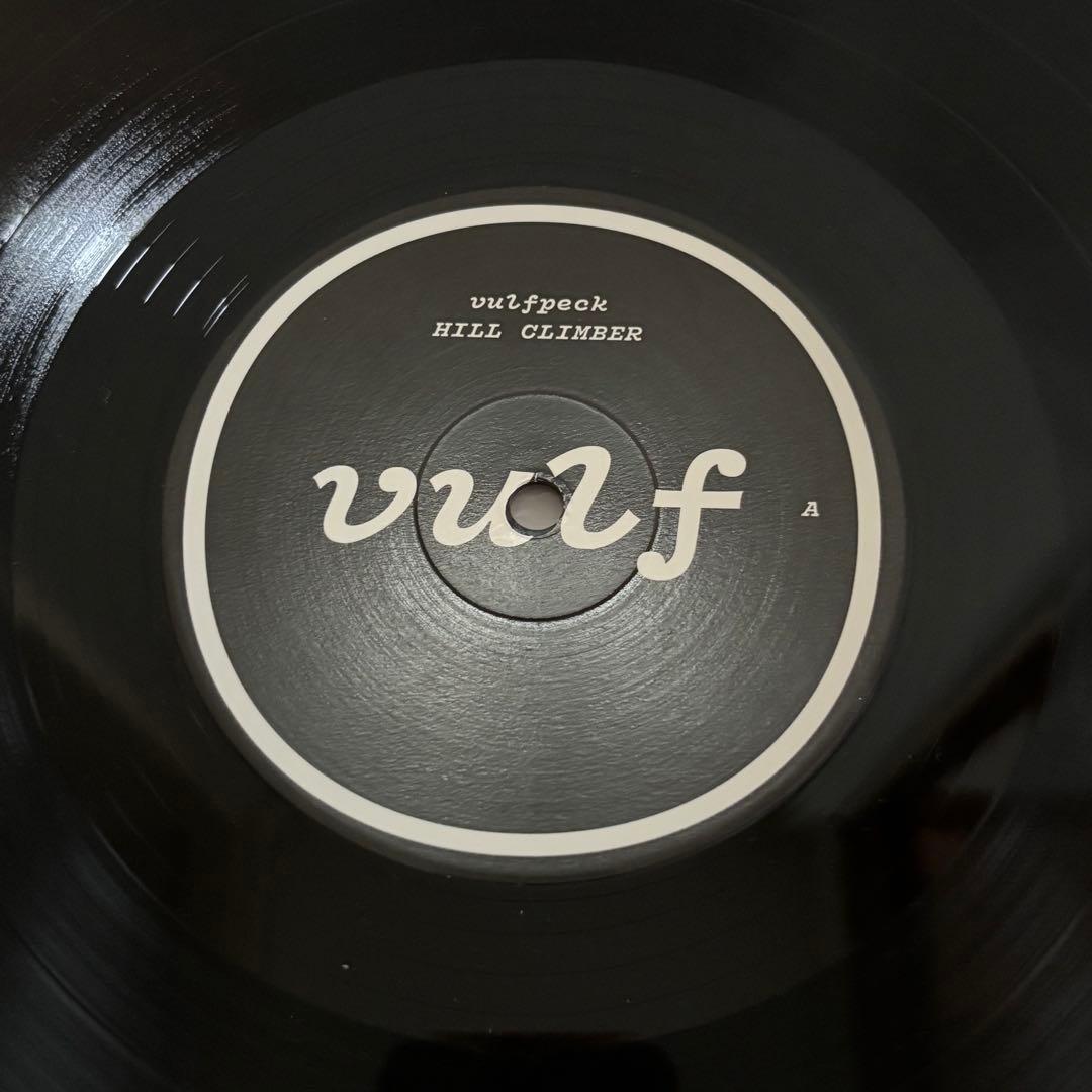 レコード Vulfpeck Hill Climber レアグルーヴ ファンク