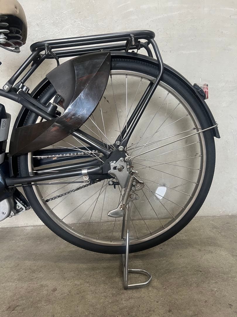 電動自転車　YAMAHA PAS with DX ヤマハ　パス　ウィズ DX