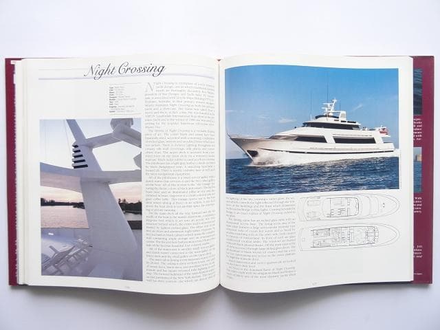 洋書◆世界で最も素晴らしいヨット写真集 本 船 クルーザー