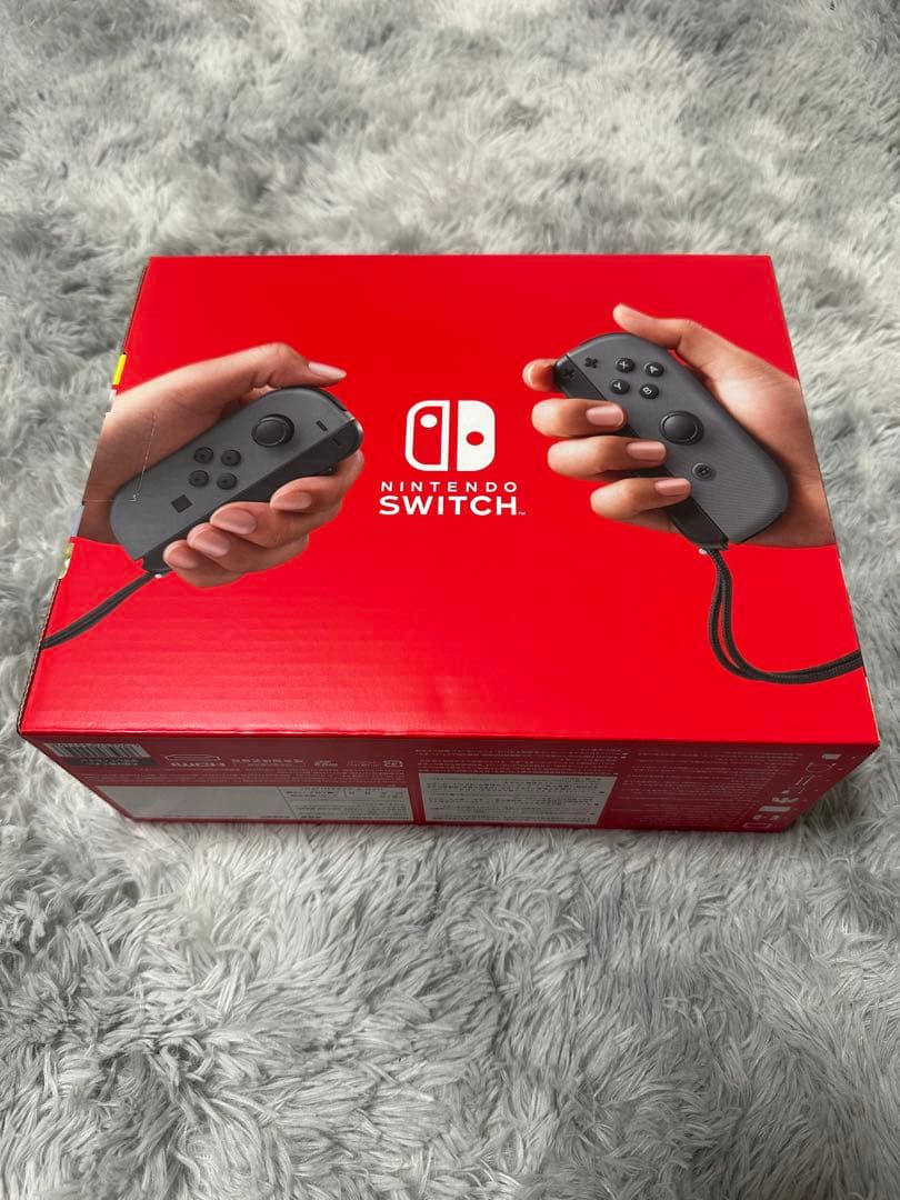 【ニンテンドースイッチ】Nintendo Switch 本体　付属品