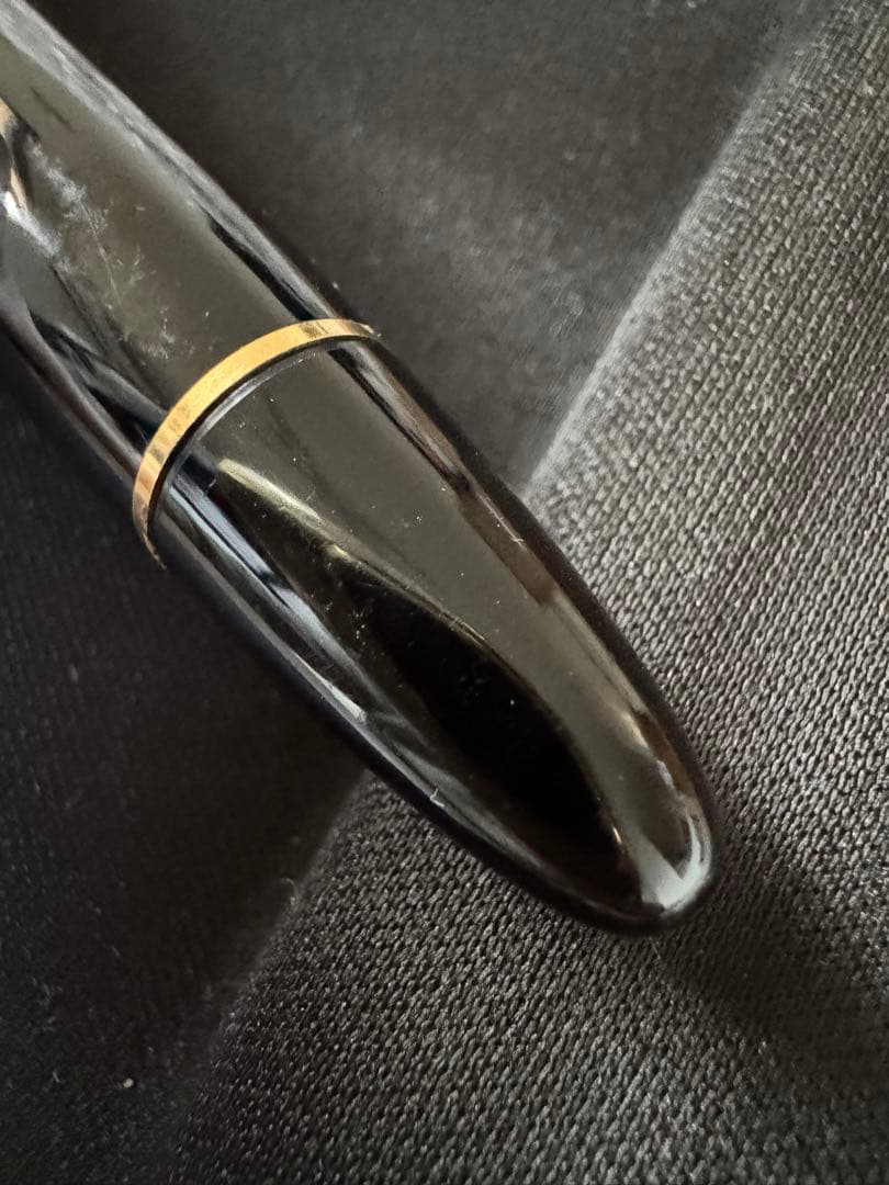 モンブラン マイスターシュテュック146 万年筆　Mont Blanc