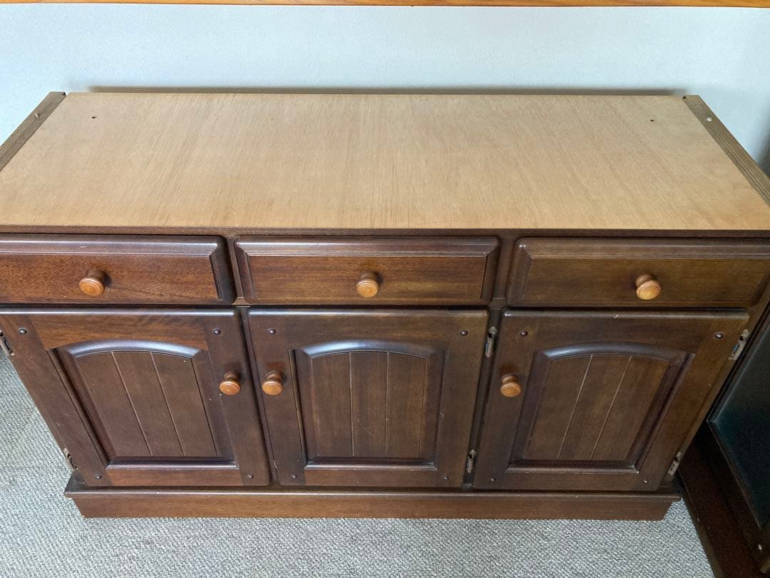 【近日処分】カリモク家具 食器棚 karimoku ダイニングボード