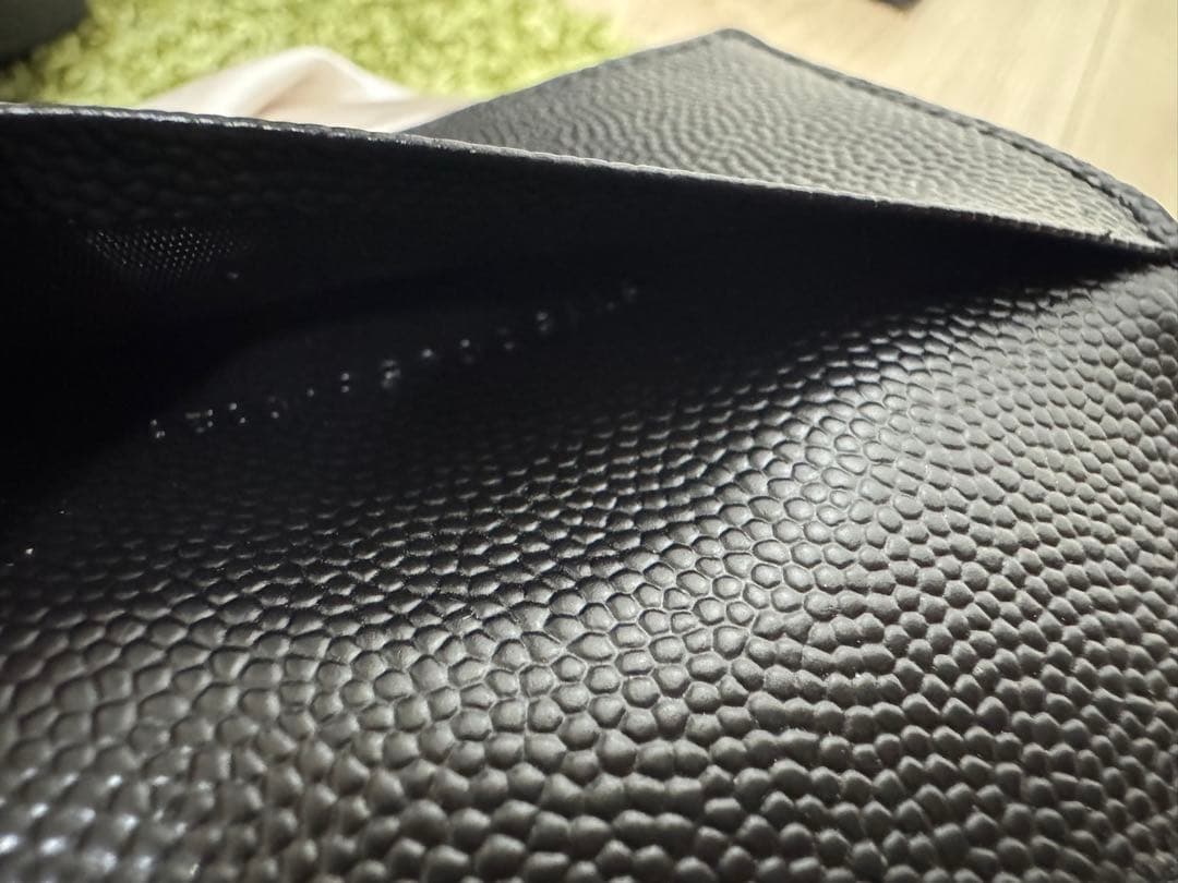 美品 サンローラン キーケース