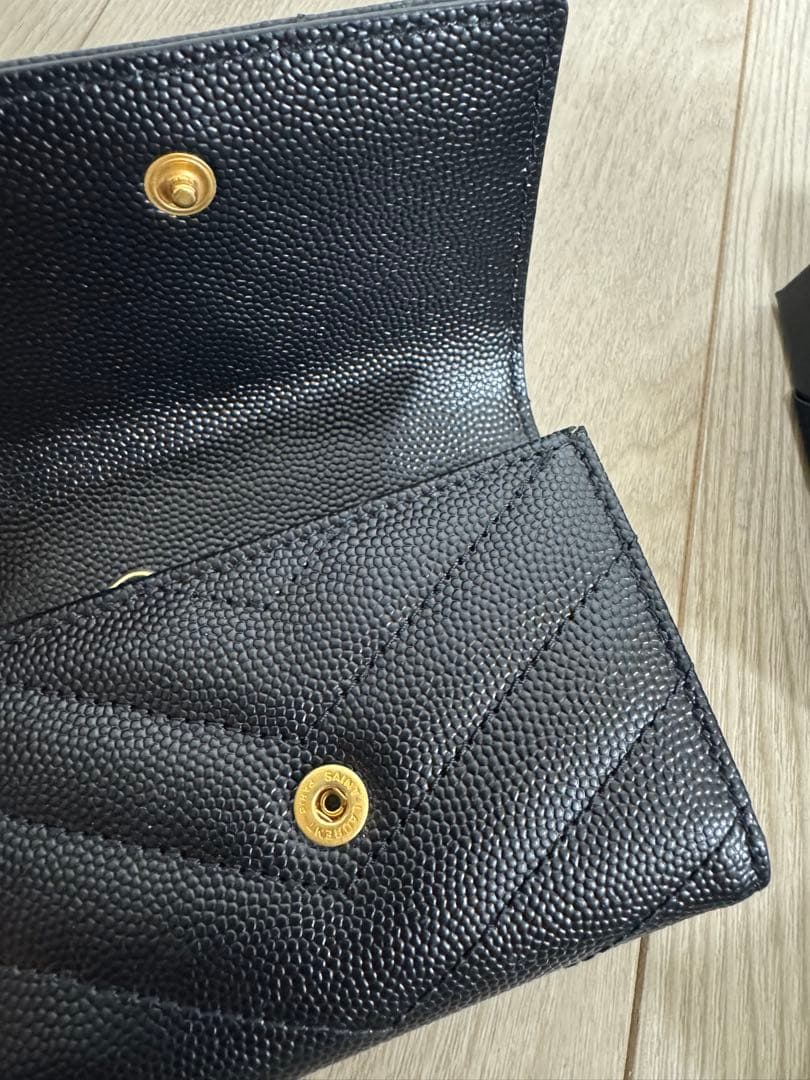 美品 サンローラン キーケース