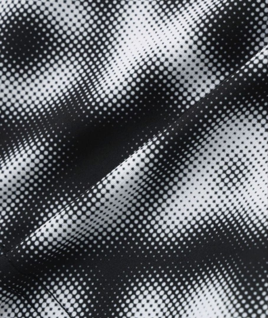 新品 パーリーゲイツ ジャックバニー エアシャット裏フリース防風パンツ(4)M