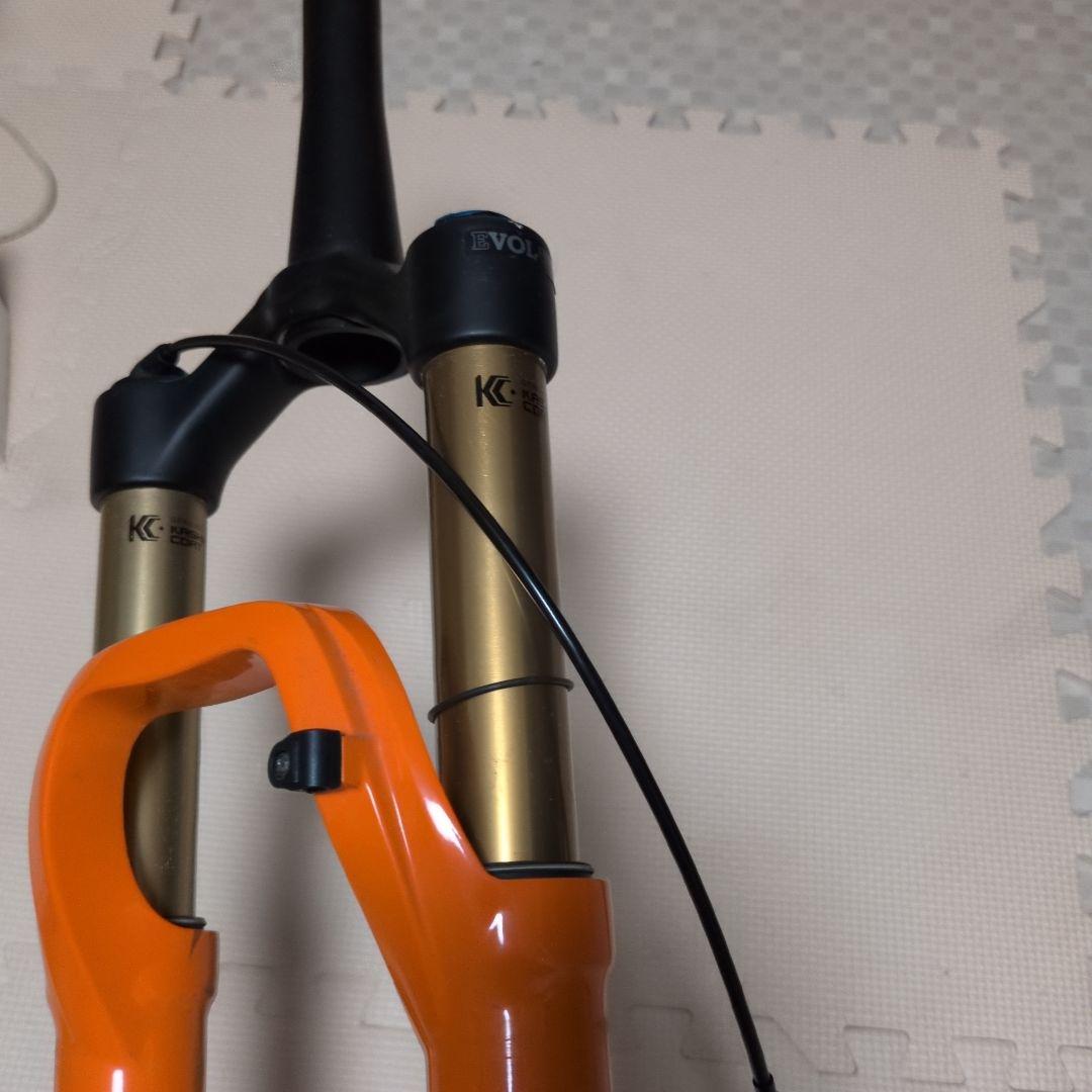 パーツ FOX 34 FACTORY 29 120 2020 boost 51mm