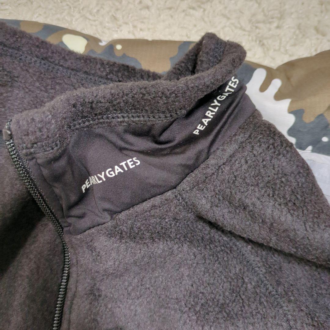 【タグ付】パーリーゲイツ　ゴルフウェア　カモフラ　4way　バッグロゴ