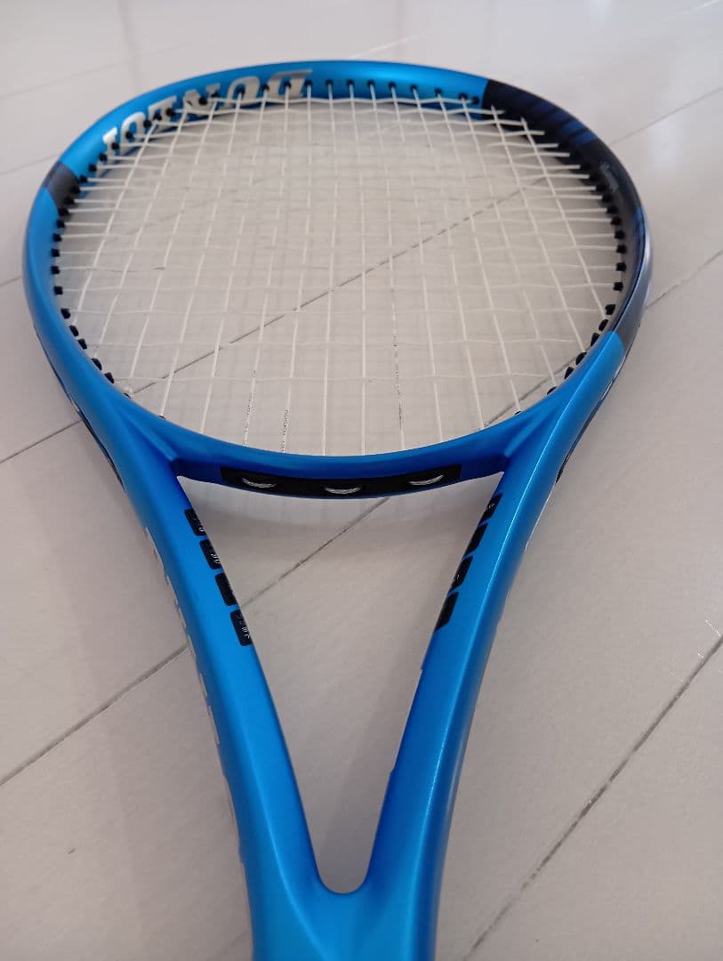 美品 DUNLOP FX500 /オマケあり。 神ラケット 初心者〜上級者まで！