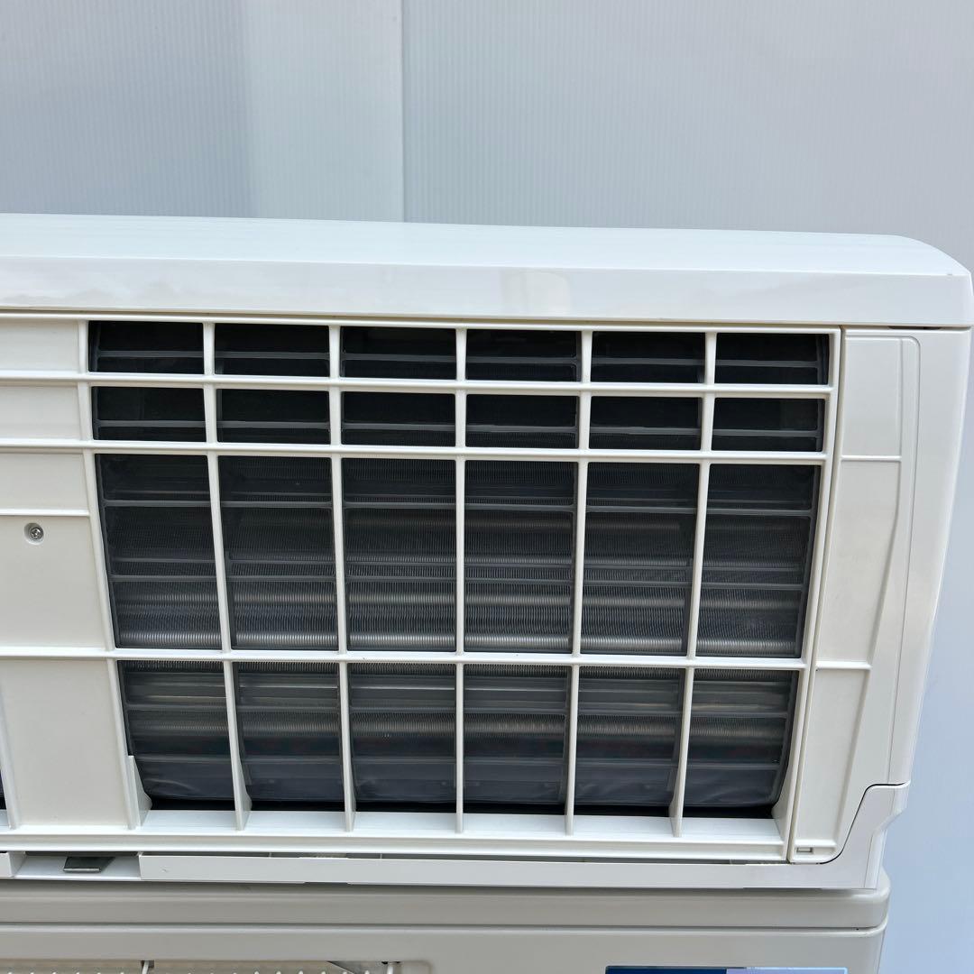 ☆美品☆ 三菱　霧ヶ峰　ルームエアコン　ムーブアイ　2017年製　主に8畳