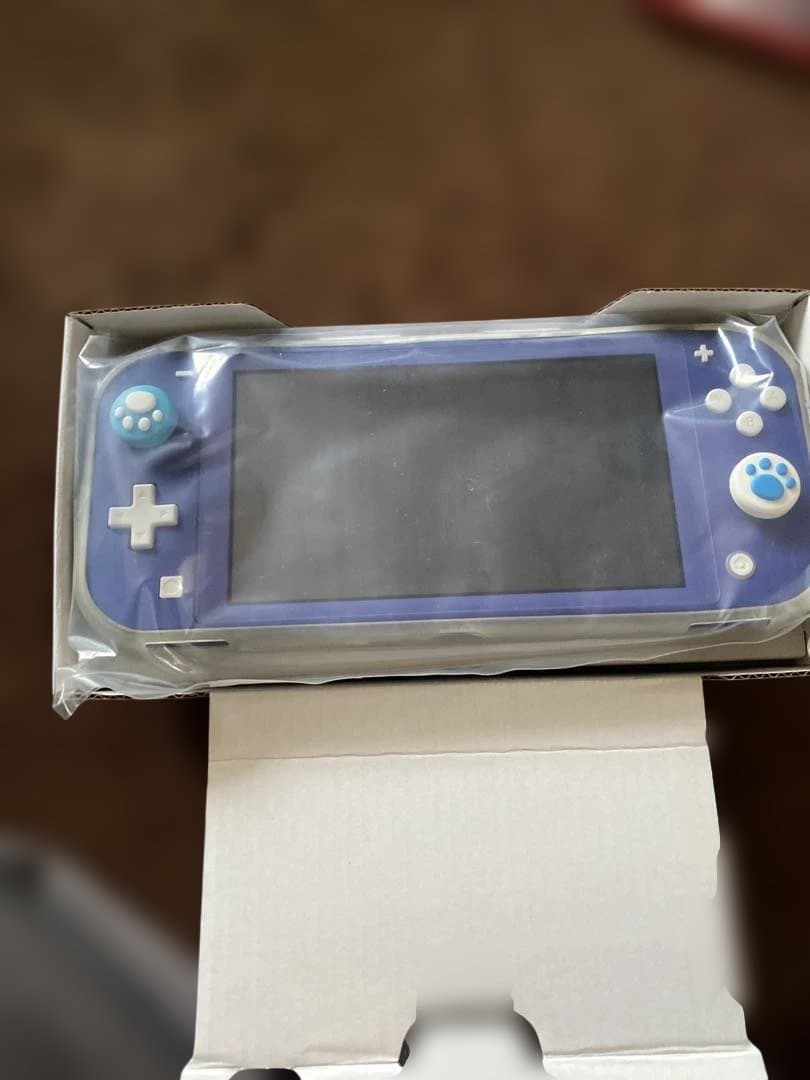 Nintendo Switch Lite モンスターハンターソフトセット