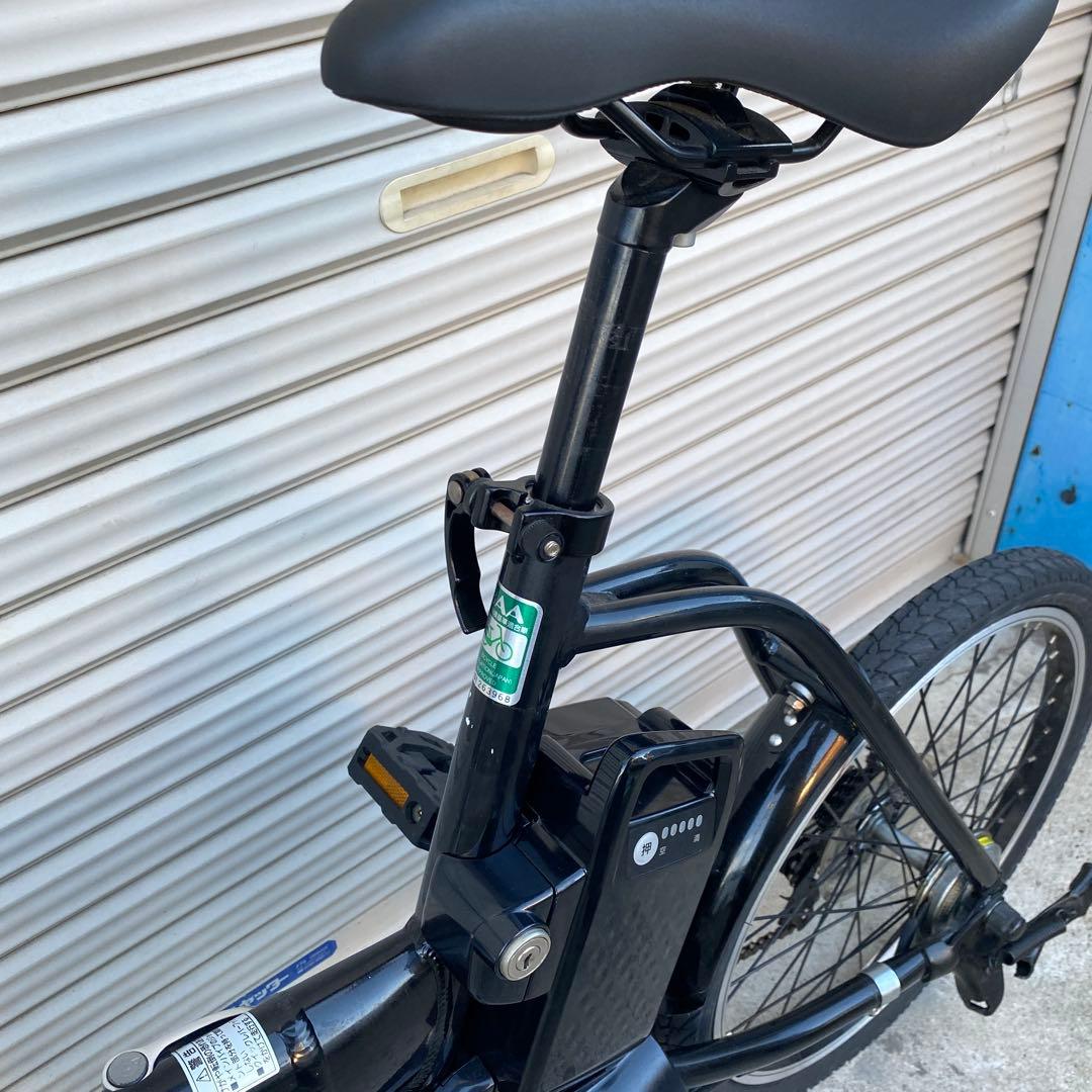 ◎パナソニック オフタイム 電動アシスト自転車 BE-ELW073 リコール済