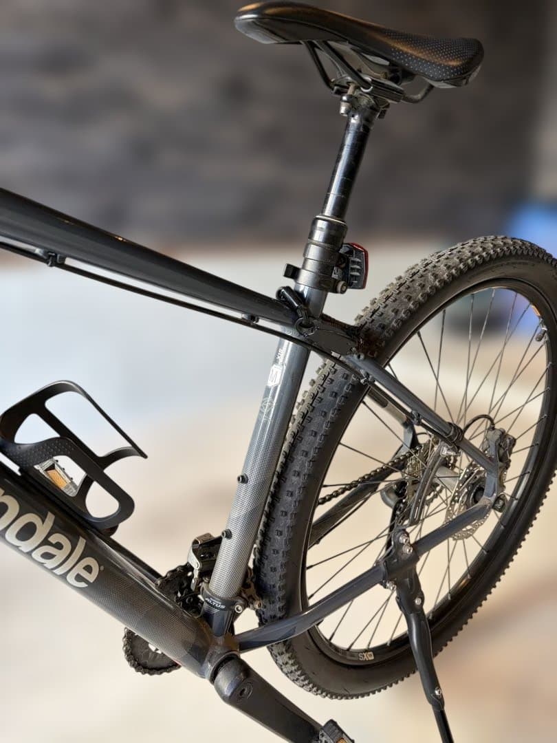 Cannondale トレイル6 カスタム仕様　引取限定