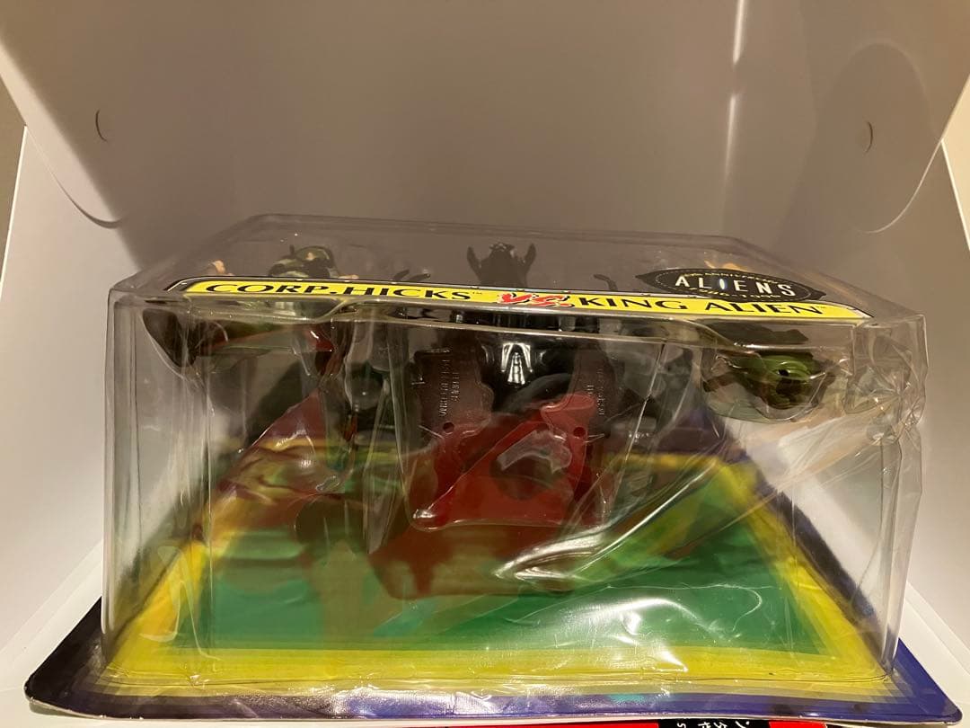 エイリアン vs マリーン10周年記念フィギュア 未開封 ケナー社 Kenner