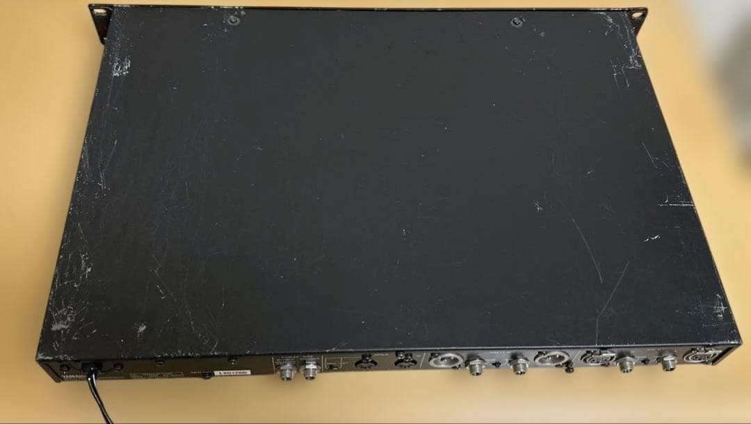 中古Yamaha SPX990 動作確認済み