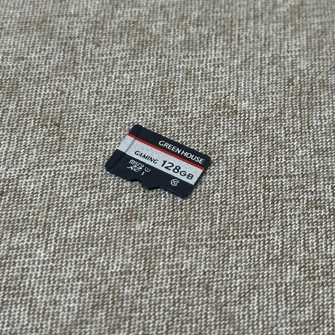 Nintendo Switch Lite グレー 本体 microSD128GB