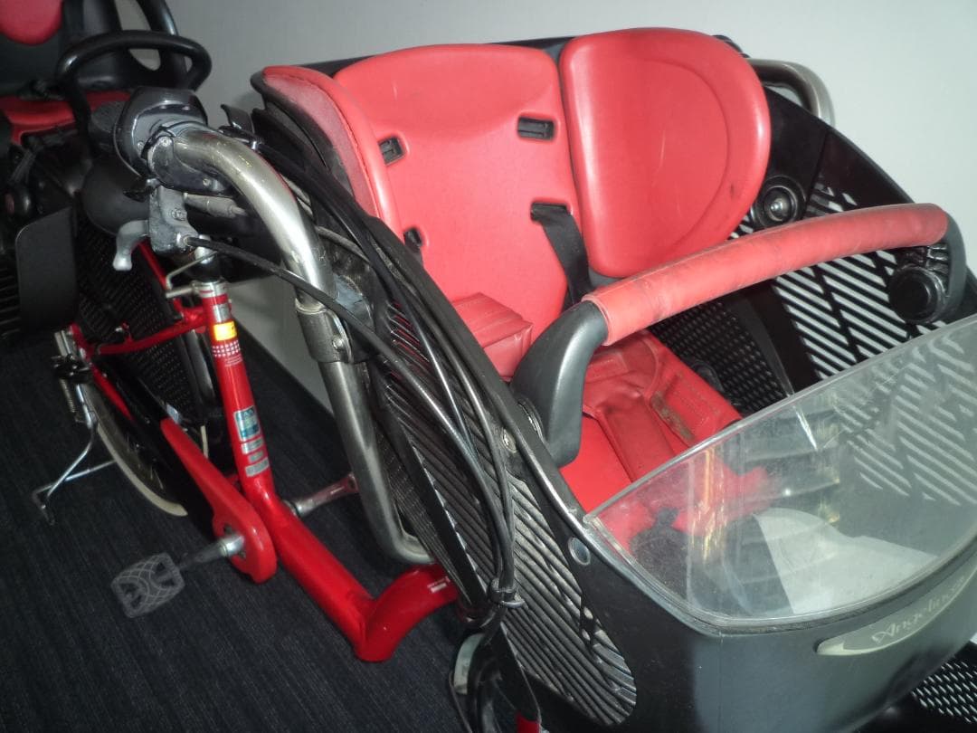 ブリヂストン　アンジェリーノ２６インチ　非電動　 BRIDGESTONE