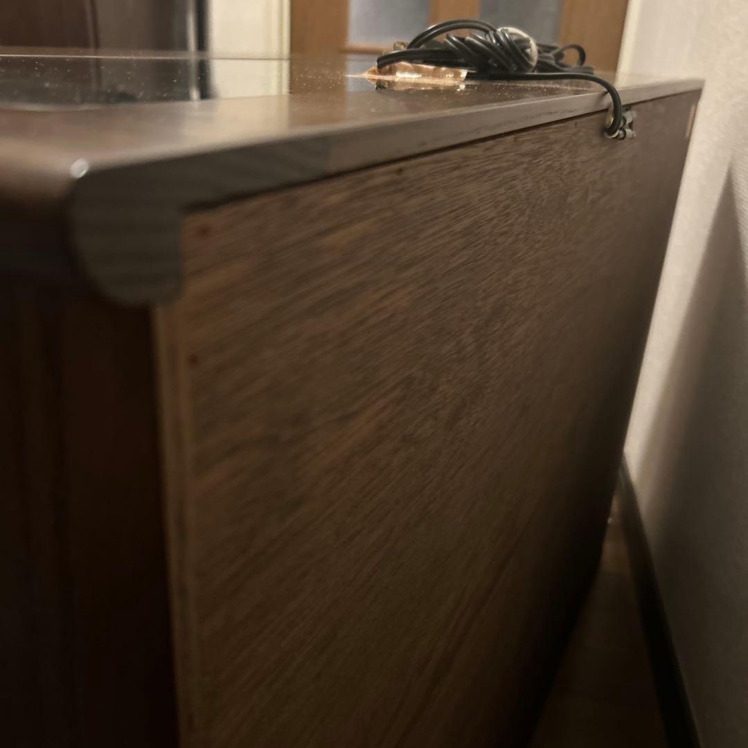 ガラスキャビネット　コレクションショーケース　浜本工芸柏木工お好きな方