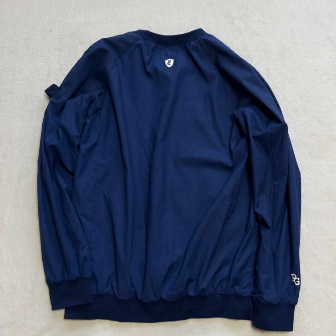 極美品　近年　XL パーリーゲイツ　蓄熱裏地　スニード　ジャケット　レオパード