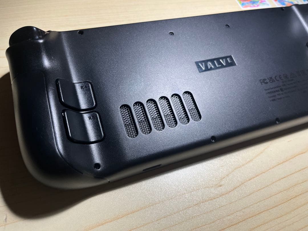 【極美品】Steam Deck LCD 64gb + 512gb セット