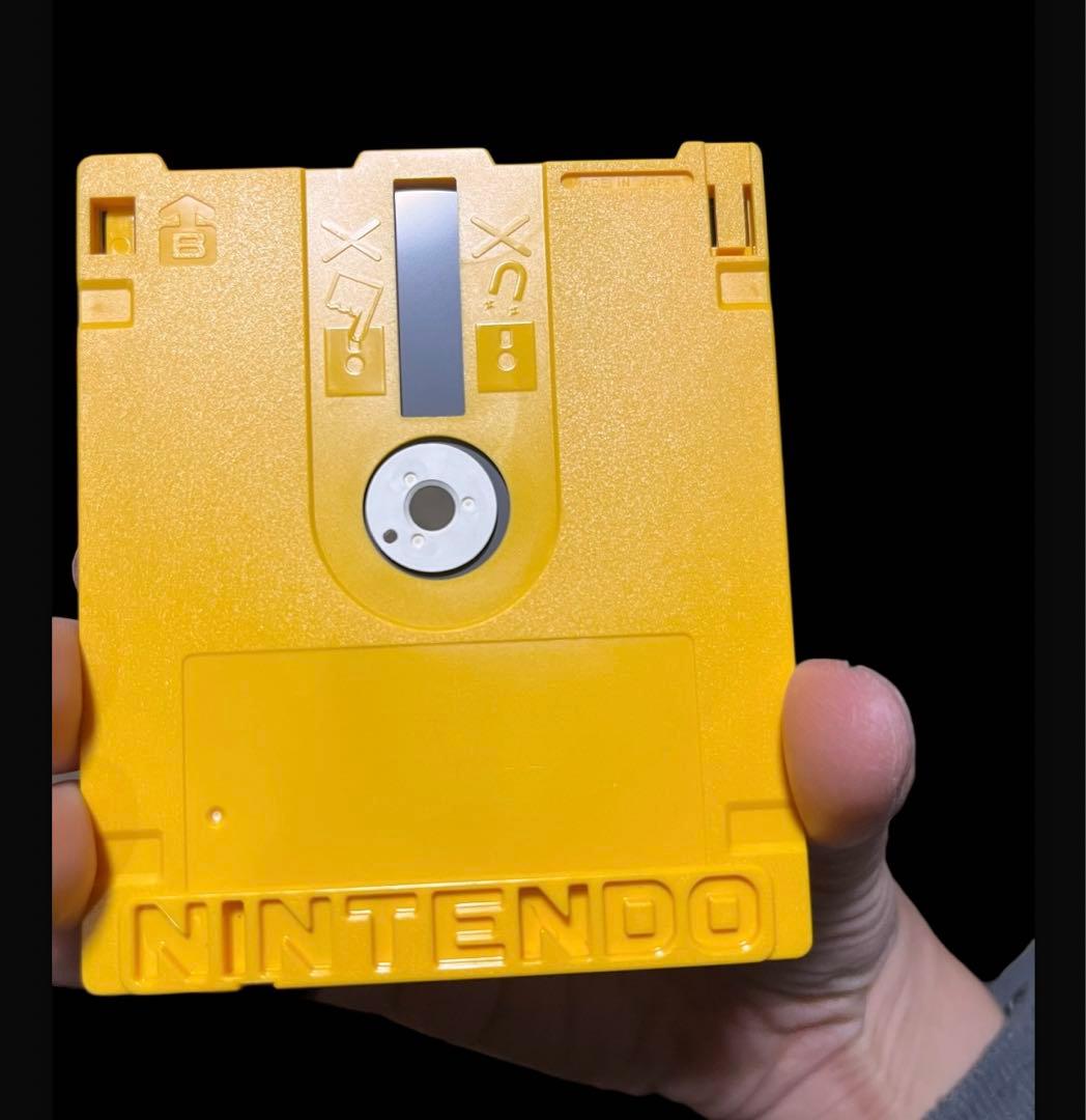 レア　スーパーマリオブラザーズ　ディスクシステム　オールナイトニッポン